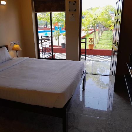Bed and Breakfast De Rush Farm Maem Exterior foto