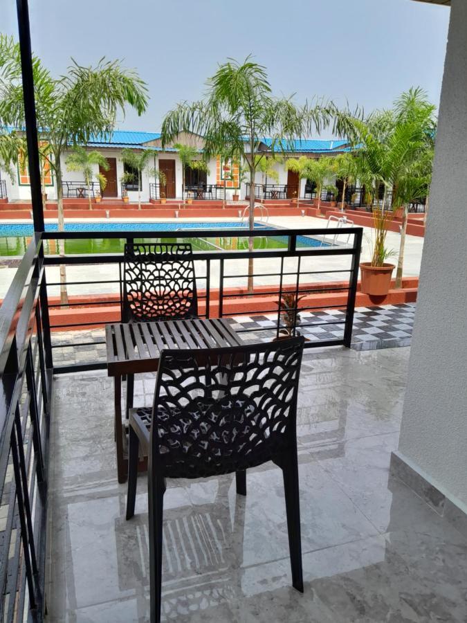 Bed and Breakfast De Rush Farm Maem Exterior foto